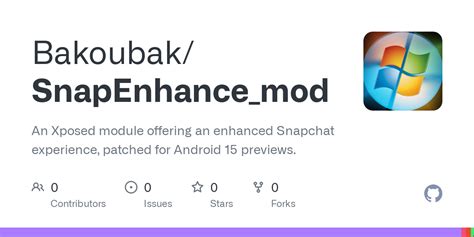 [MOD] [XPOSED] SnapEnhance